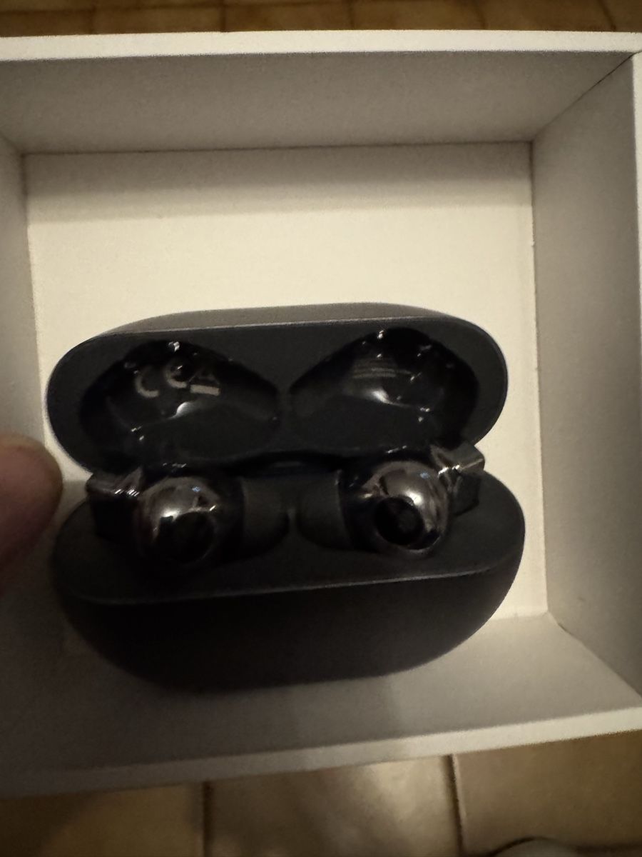 Huawei Cuffie: Huawei Freebuds Pro - neuf – Nuovo e nell'imballaggio originale da Veyrier venduto da kimedovapa 2