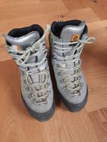 Scarpa Bergschuhe Grösse 38, steigeisenfest