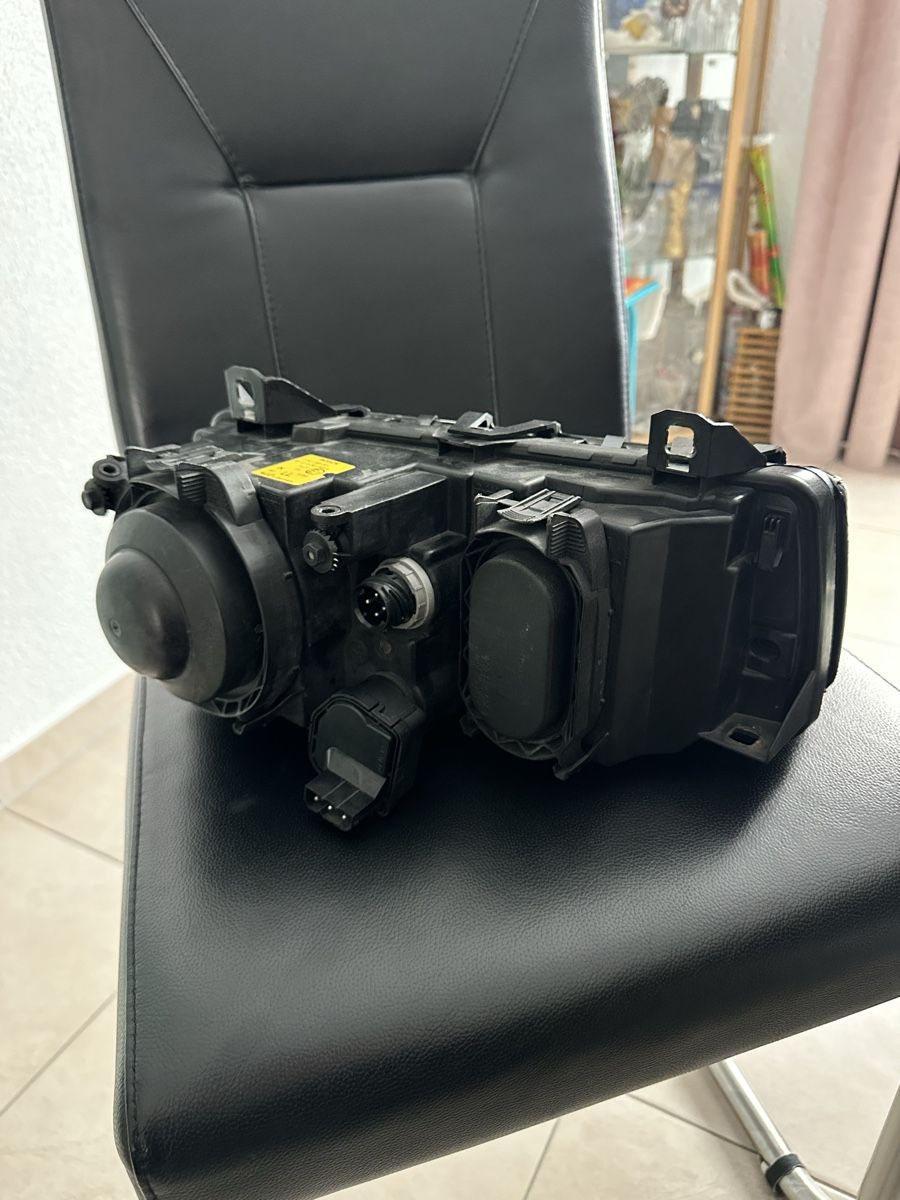 Bosch Phares: BMW E36 Gelbe Linsen Scheinwerfer – D'occasion à Wangen b. Olten par Caro-Mano 5