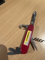 Victorinox, HG Commerciale, Rot!