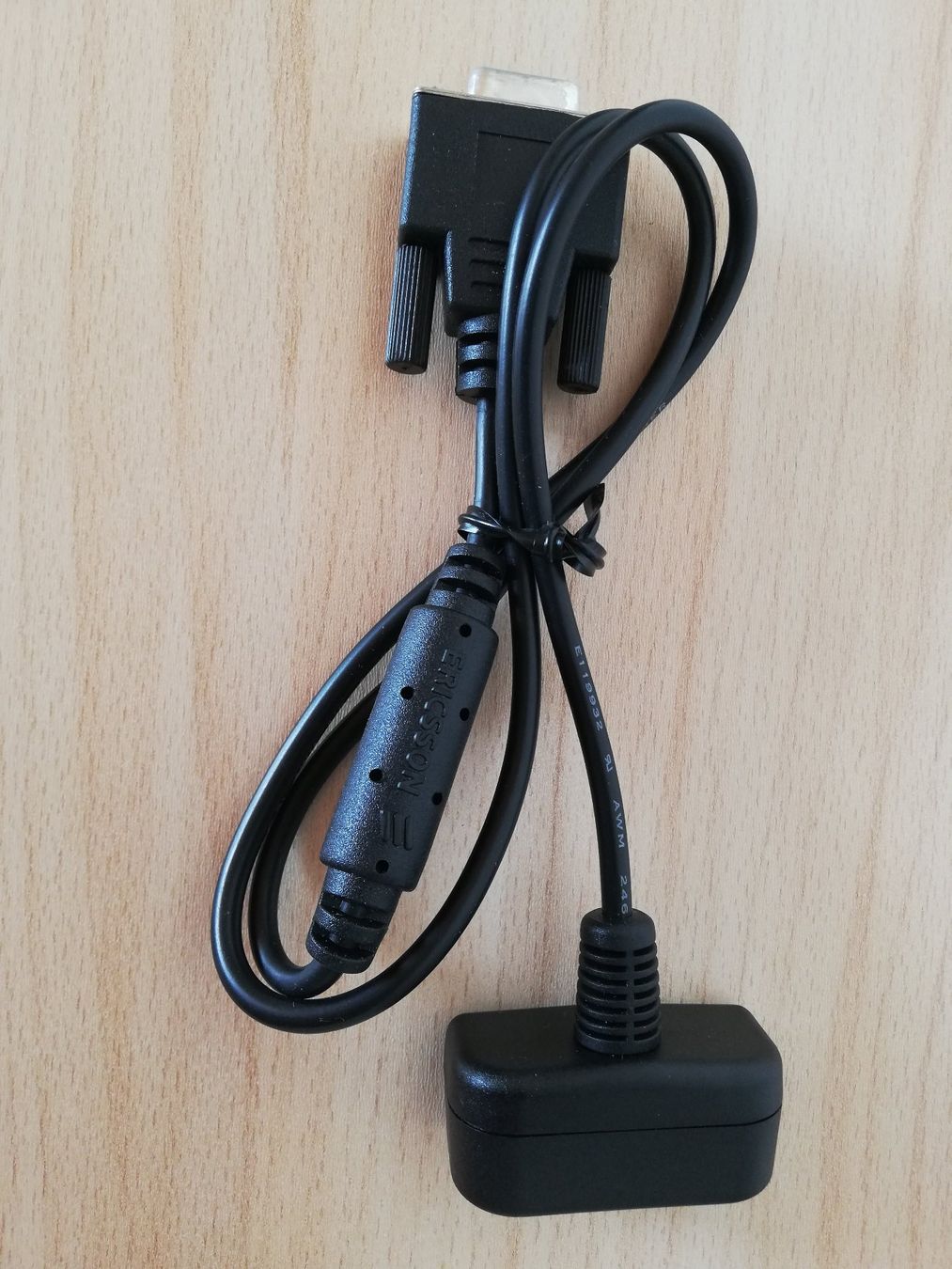 Cavi: ERICSSON Data Kabel Interface Adapter – Usato da Worb venduto da geo_zbd8 2