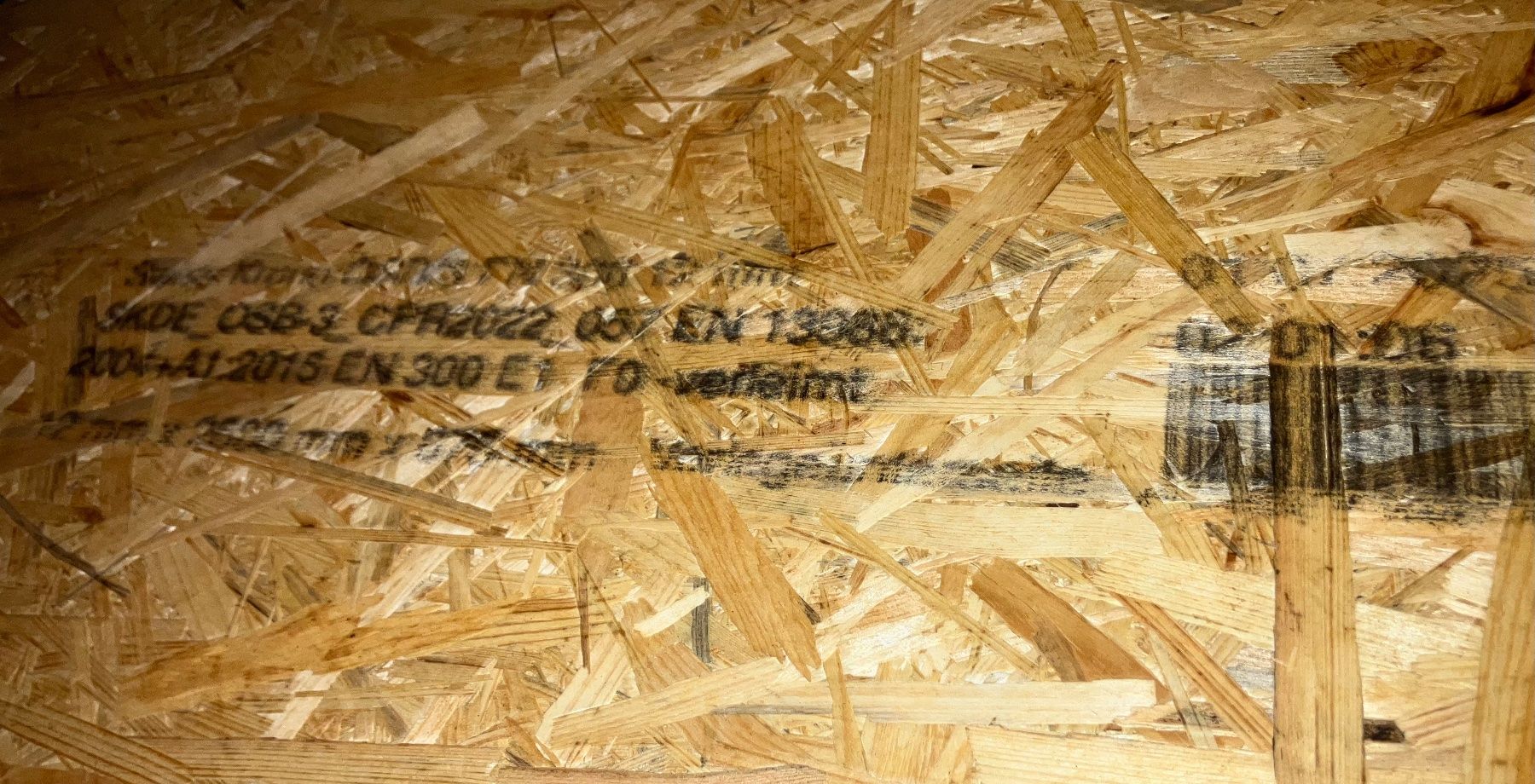 Holzartikel: 5x OSB-3 Platten 12x2500x675 mm – Neu (gemäss Beschreibung) aus Unterlunkhofen von Pirol37 2