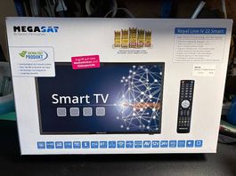 Megasat Royal Line IV 22 Smart (12 & 230 volts) - Camping