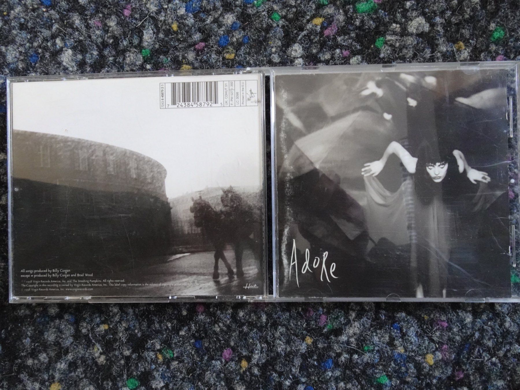 CDs: CD : Smashing pumpkins – D'occasion à Lotzwil par Kiddis