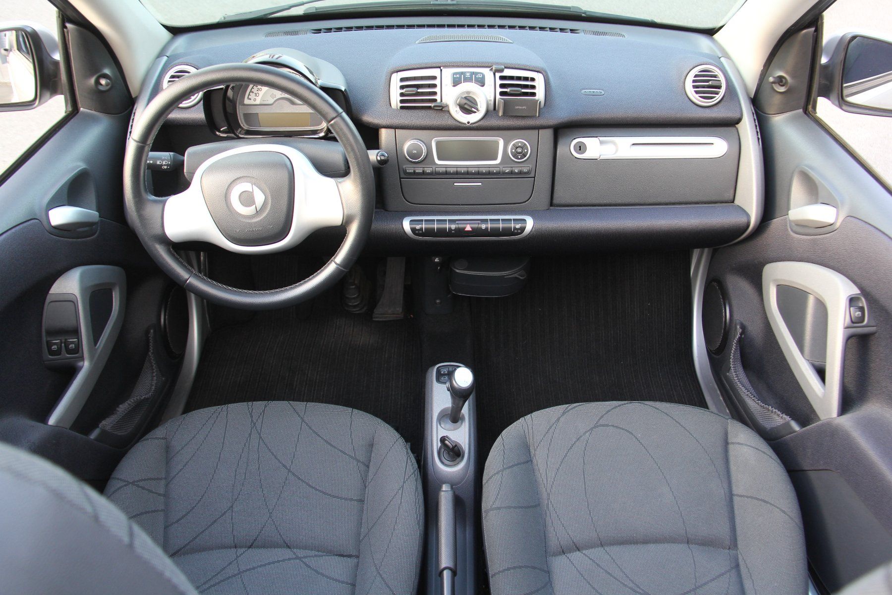 Smart Autos: Smart Fortwo Cabriolet (451) – Gebraucht aus Wilen (Sarnen) von Tgan_sabn 5