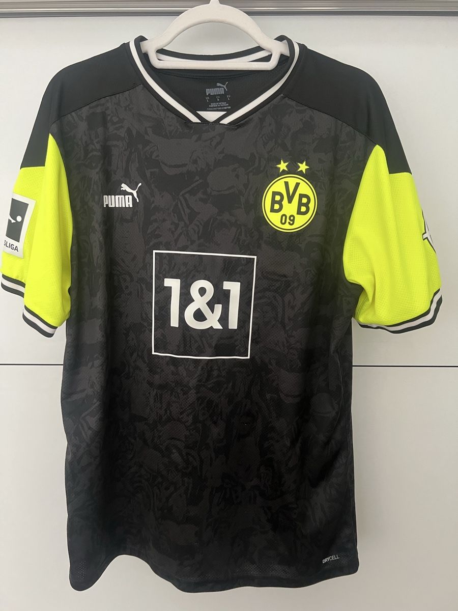 Leibchen & Hosen: Original BVB Bellingham Spezialtrikot – Neu (gemäss Beschreibung) aus Beinwil am See von justin.. 1