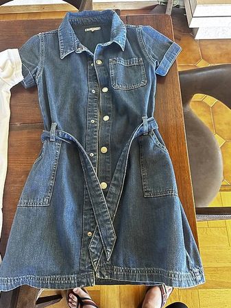 Robe Tommy Hilfiger 