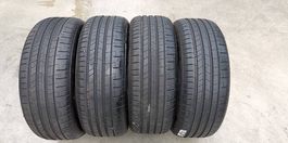 4x Sommer Pneu - 235 50 R19 - Pirelli P-Zero - 7mm