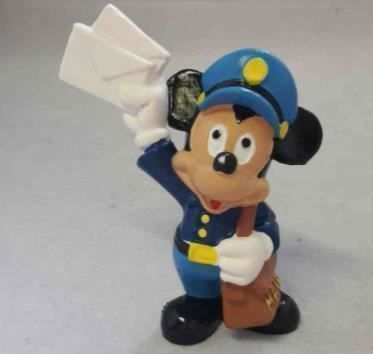 Bullyland Statuette: 3 Micky Maus Figuren, Bullyland, neu – Nuovo e nell'imballaggio originale da Turbenthal venduto da TopToys 3