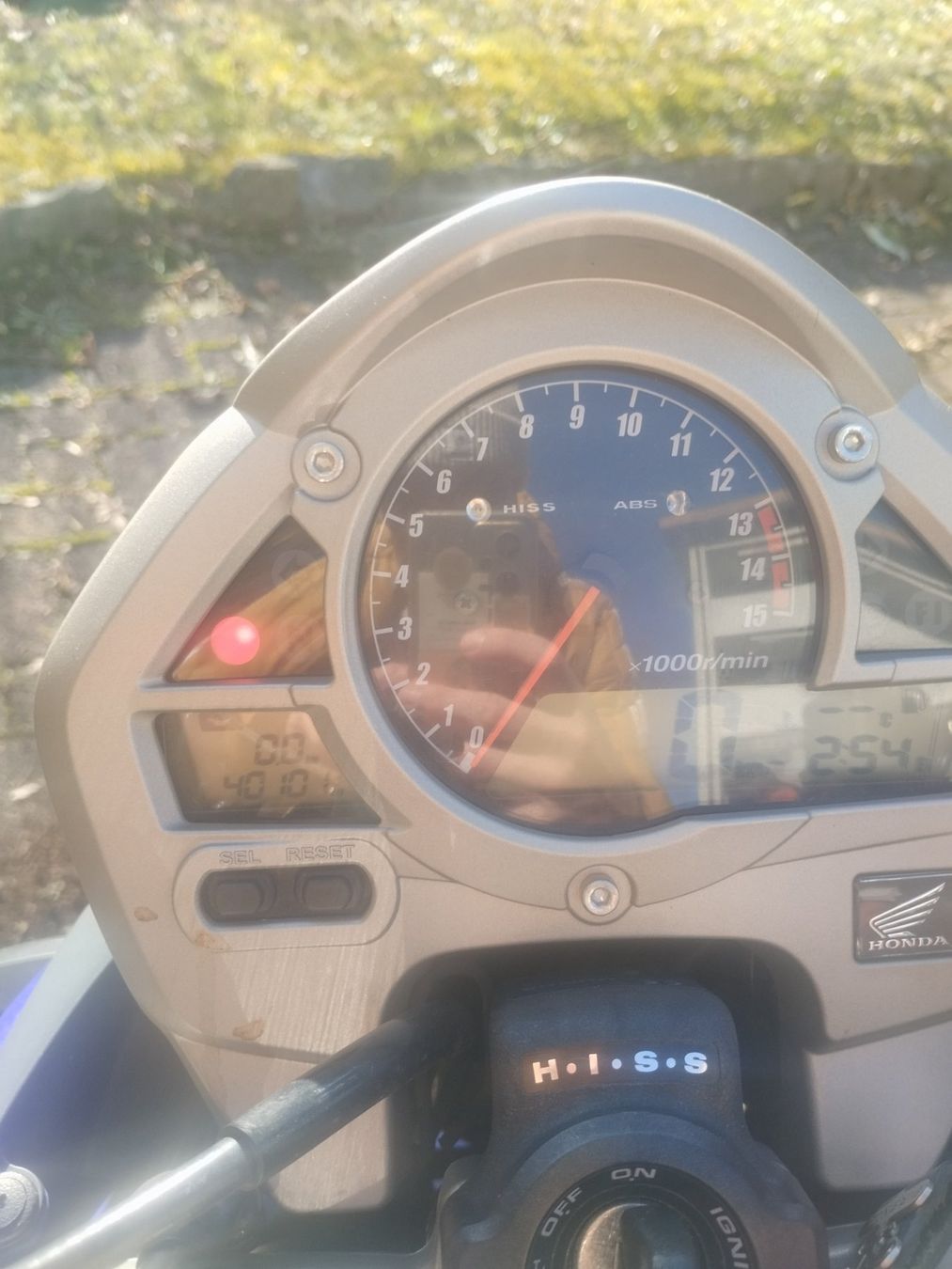 Honda Strada: Honda Hornet CB600FA 25kW Kat.-A – Usato da Fischenthal venduto da JURIGINAL 5