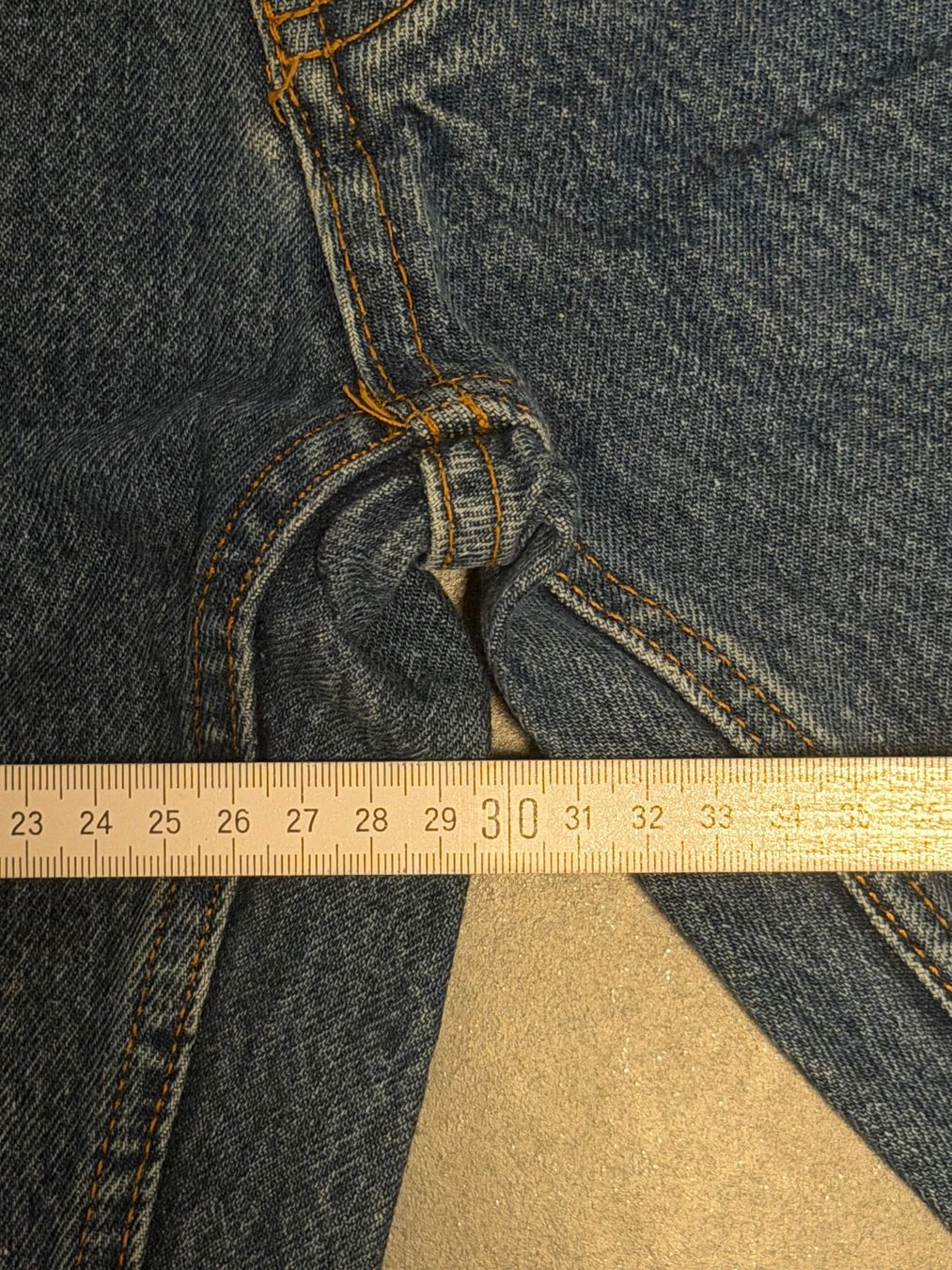 Pull&Bear Jeans: Jean Pull&Bear, taille 42, coupe droite – Usato da Boudry venduto da LuigiLoot 5