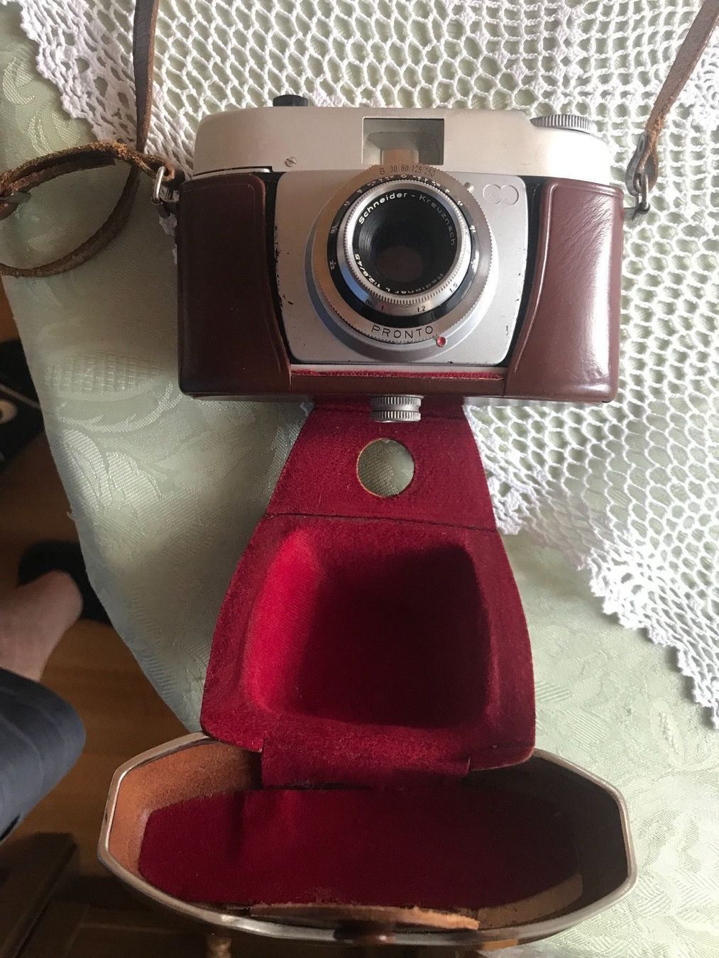 Adox Fotocamera: ADOX Pronto Kamera – Usato da Neuenhof venduto da Himmel2 4