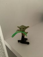 Kinder Surprise Figur Yoda Star Wars guter Zustand sammeln 