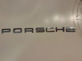 Monogramme Porsche