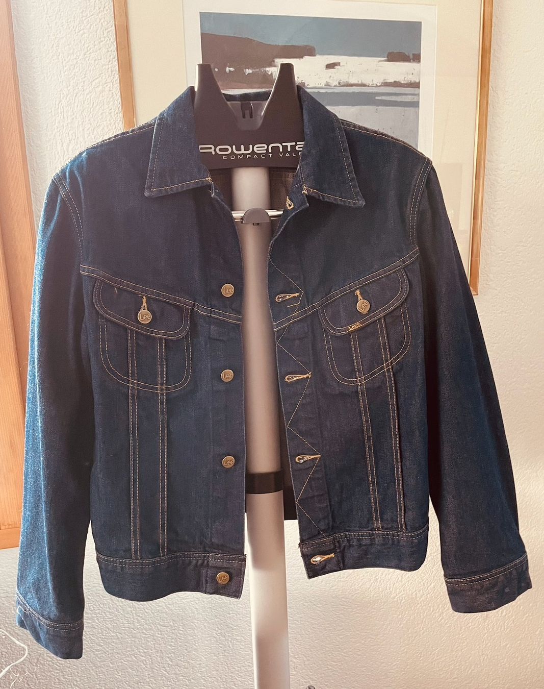 Lee Jacken: Veste jeans Lee  Rider - XL – Neu (gemäss Beschreibung) aus Sugnens von 555madison