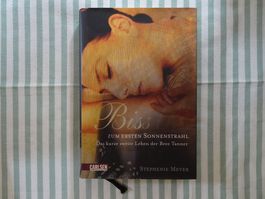 Stephenie Meyer - Biss zum ersten Sonnenstrahl - B999