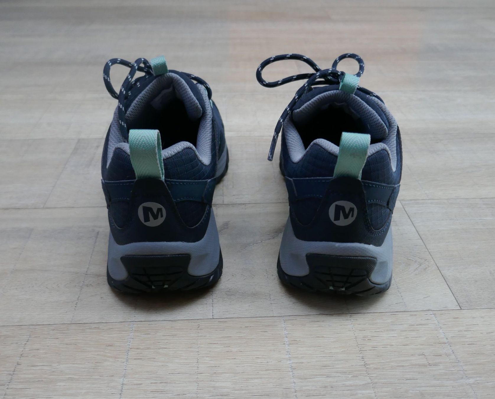 Merrell Scarpe da donna: Merrell Trekking-Schuh, Gr. 39, neuwertig – Nuovo (secondo la descrizione) da Port venduto da uzuku 3