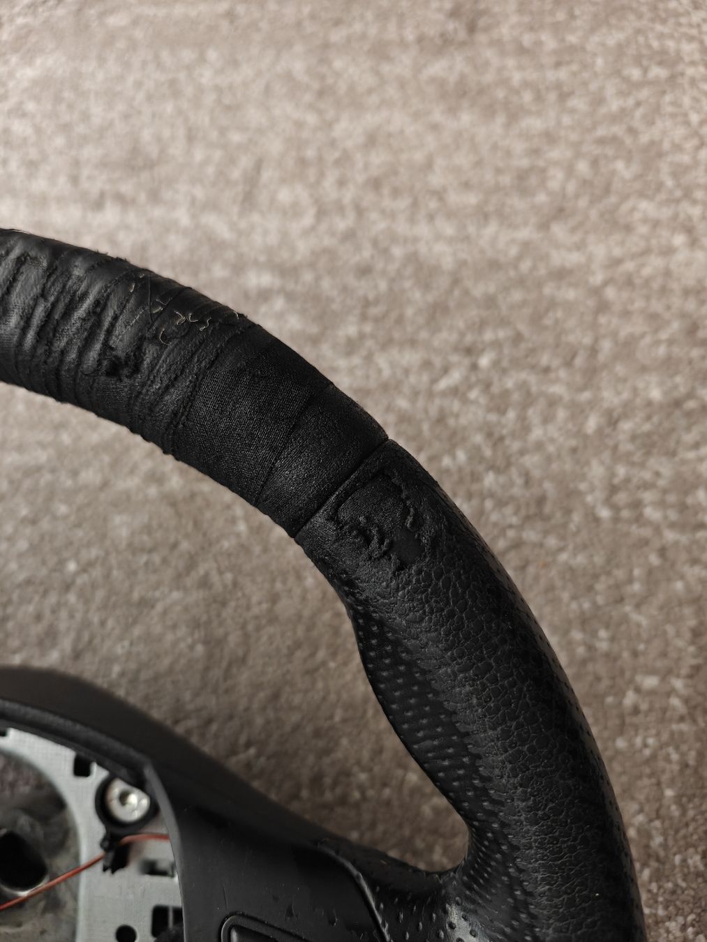 BMW Toutes les pièces auto: BMW E91 M-Paket Sportlenkrad – D'occasion à Rubigen par Berti0531 5