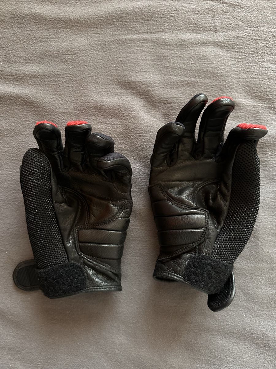 Vanucci Guanti & manicotti: Motorrad Handschuhe Vanucci – Nuovo (secondo la descrizione) da Seuzach venduto da Simonclair