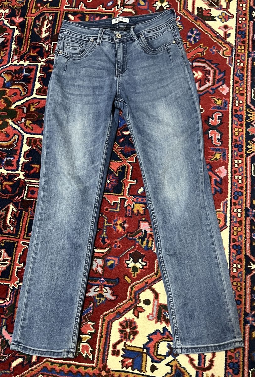 Jeans: Jeans Traffic von Chicorée in Gr 36 – Usato da Ittigen venduto da franzis6