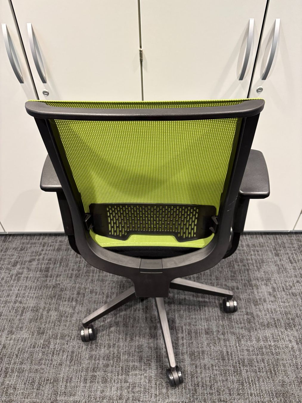 Steelcase Sedie: Steelcase P466 / Work 1 Bürostuhl – Usato da Steinhausen venduto da ita_6tft 2