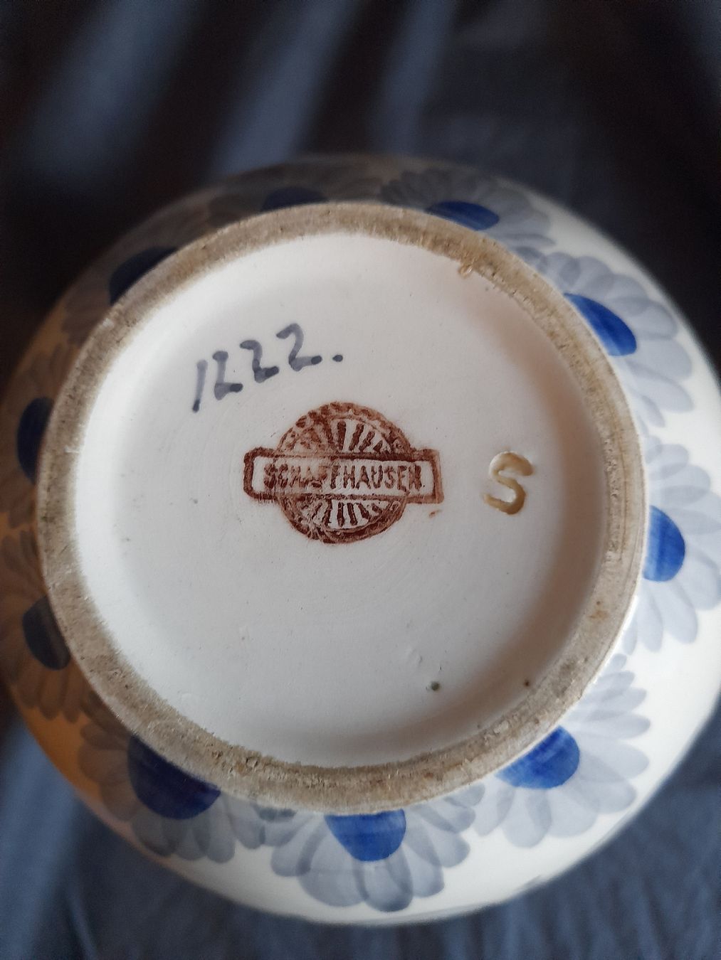 Vasi & Recipienti: Antike Ziegler Schaffhausen Vase – Usato da Haslen AI venduto da Vintagelix 1