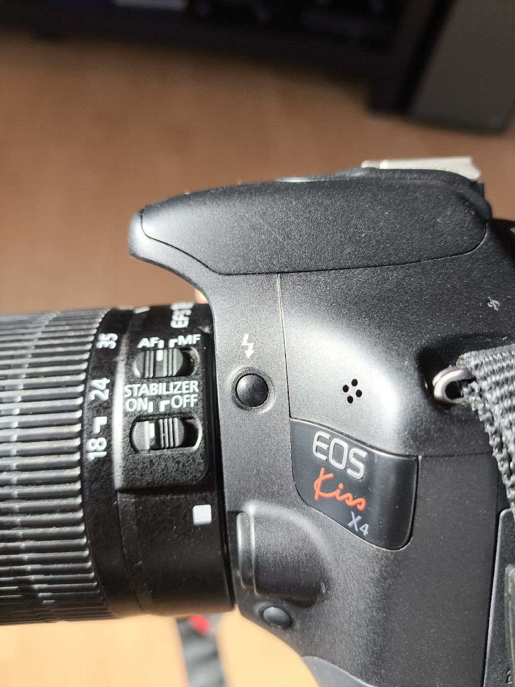 Canon Fotocamera: DSLR camera Canon Kiss X4 – Usato da Rebstein venduto da sho_7yky 3