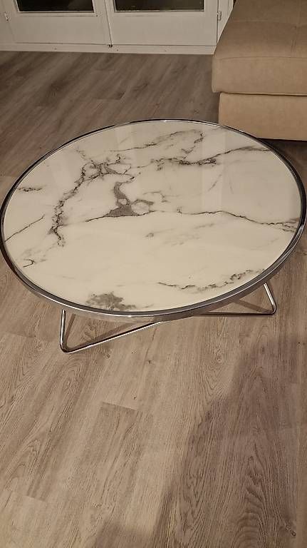 Tavoli: Couchtisch Marmor – Usato da Villmergen venduto da kri_d5jp 1