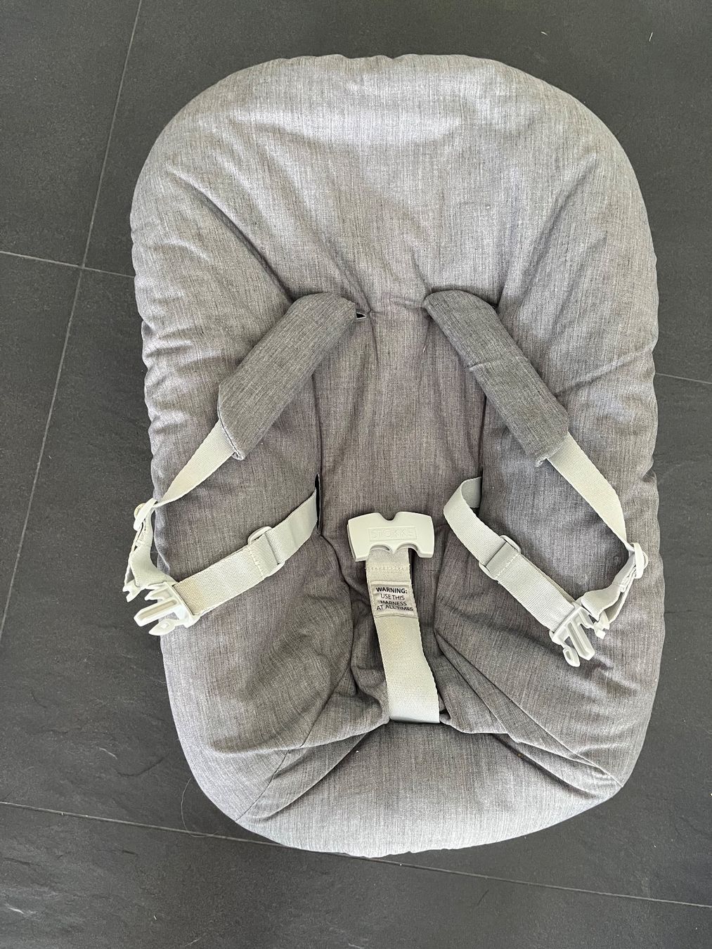 Auto-Kindersitze: Stokke Tripp Trapp Newborn Babyschale – Gebraucht aus Kappel SO von tan_5jxt