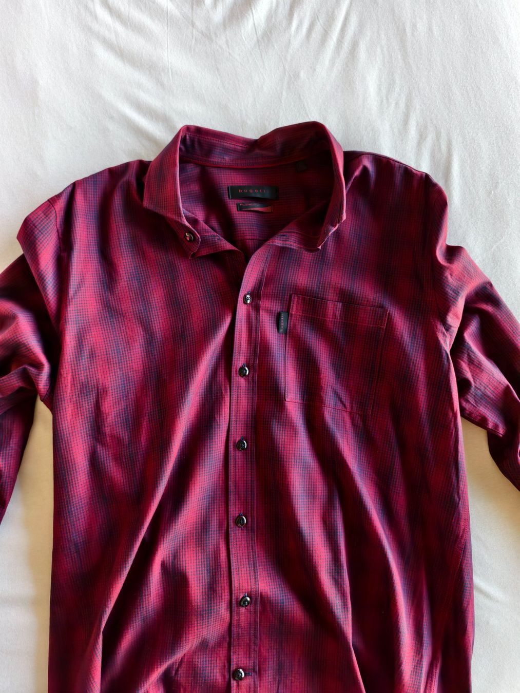 Tommy Hilfiger Camicie: 3 x Hemden Tommy Hilfiger Bugattti – Usato da Horgen venduto da mar_tdt5
