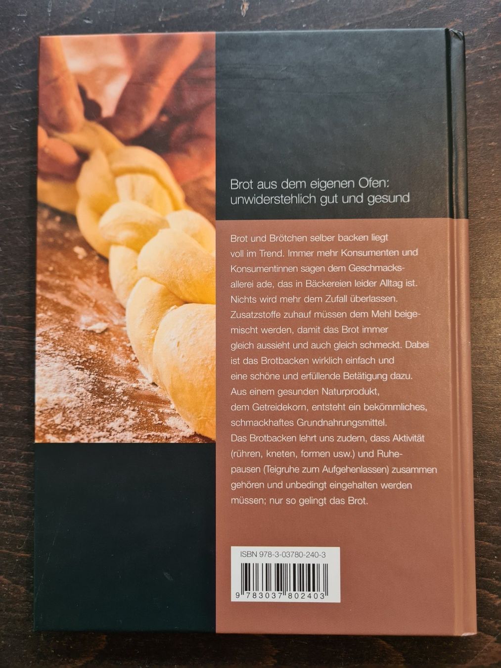 Libri: Kochbuch Brot und Brötchen – Usato da Mülligen venduto da fab_7l5v 1