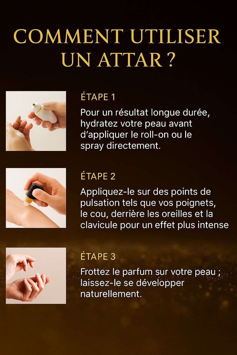 Profumi & Eau de Toilette: Musc Mariyam – Nuovo e nell'imballaggio originale da Le Lignon venduto da bkaparfum 3