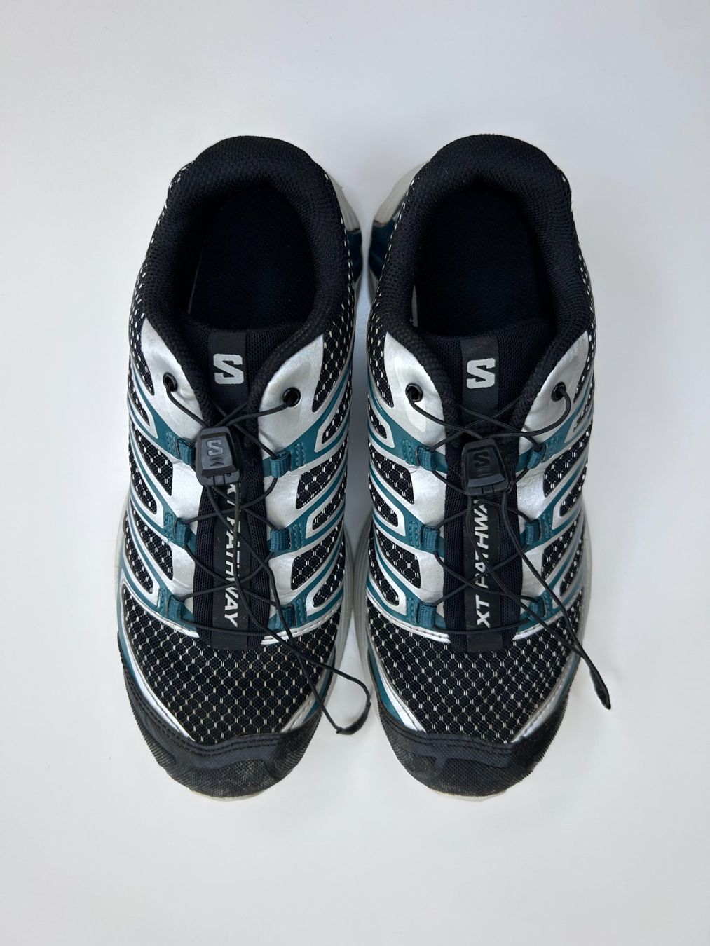 Salomon Scarpe da uomo: Salomon XT Pathway Sneaker – Nuovo (secondo la descrizione) da St. Gallen venduto da look-twice 2