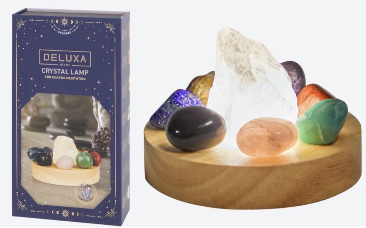 Lampade: Neue Crystall Lampe  – Nuovo e nell'imballaggio originale da Sirnach venduto da sirni 3