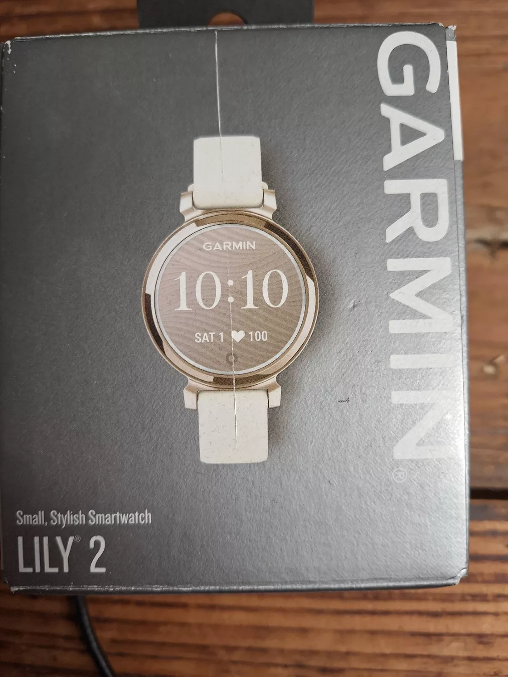 Garmin Smartwatch: Garmin Lilly 2 – Gebraucht aus Solothurn von Dominic.von 2