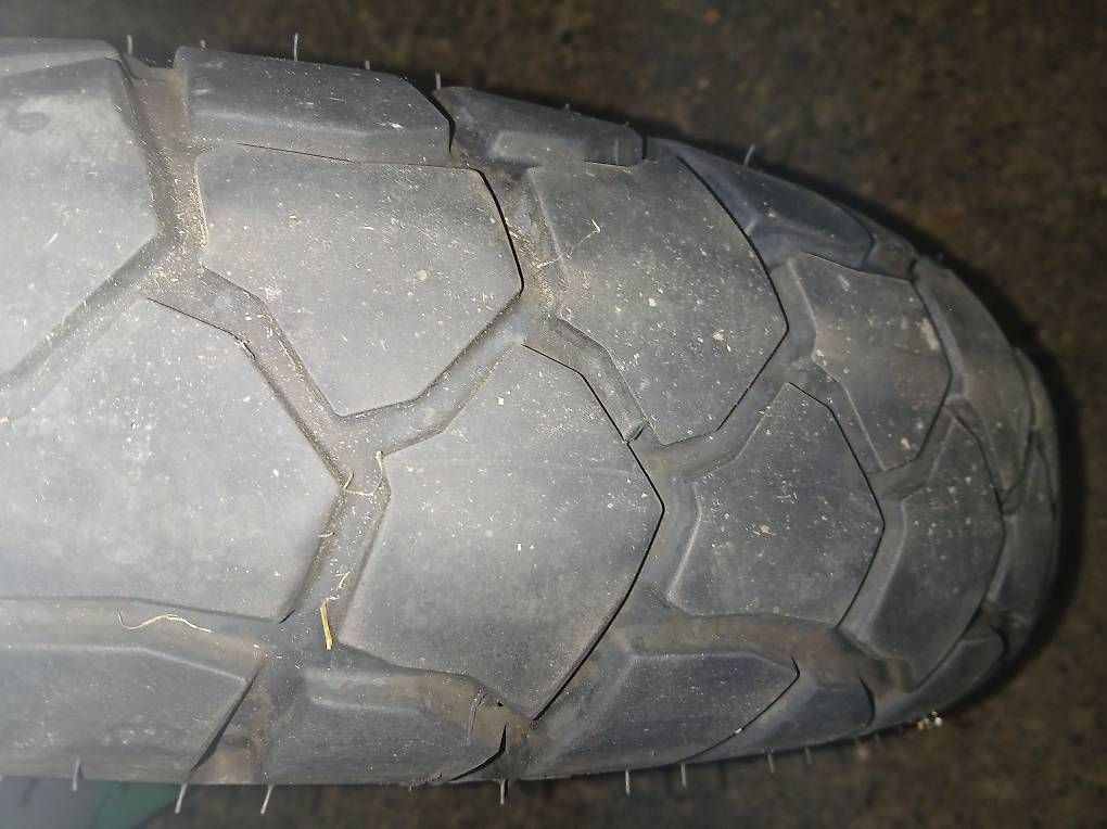 Michelin Pneumatici & Ruote complete: Roues RallyRaid Honda CB500X 2013-2018 – Usato da Charmoille venduto da Jean-MichelM 2