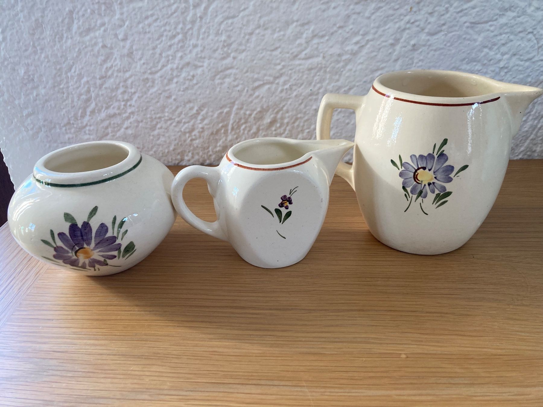 Vasi & Recipienti: Lot de 3 pièces de Nyon – Usato da Confignon venduto da Gd8 1