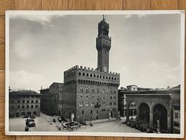 Firenze / Florenz, Piazza della Signoria