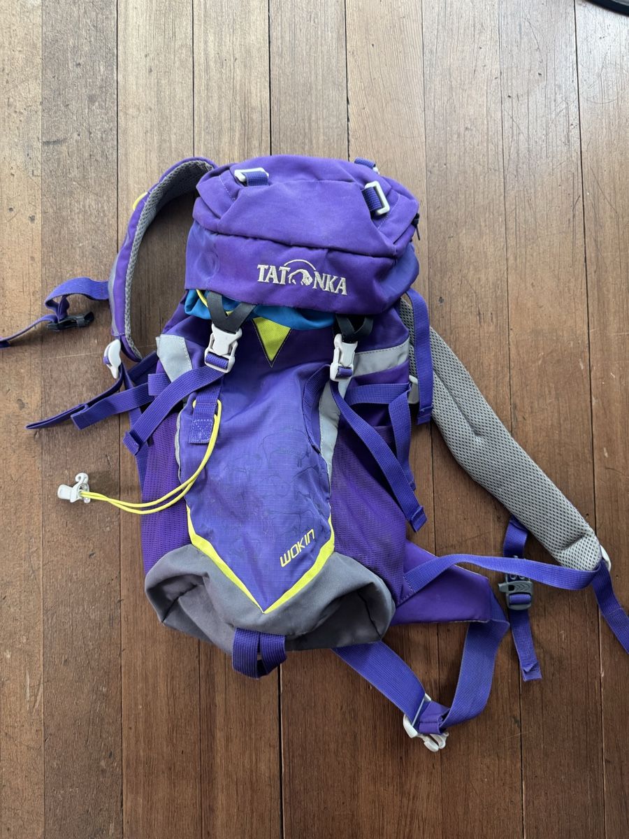 Tatonka Sacs & sacs à dos: Kinder-Wander-Rucksack – D'occasion à Spiegel b. Bern par javi-rodriguez