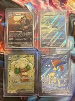 Pokemon Karten White Flare 4 Stück neuwertig🇩🇪 Deutsch