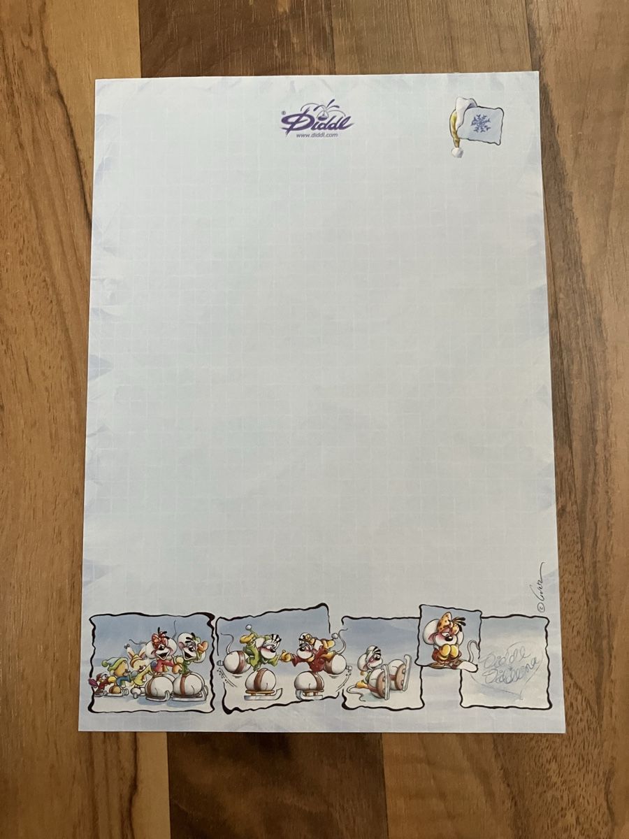 Papier: Diddlblatt A5 Comic – Neuf (Voir description) à Bözberg par Sape9192