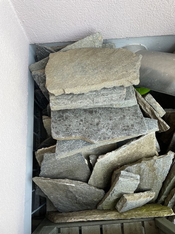Natursteine für den Garten Kaufen auf Ricardo
