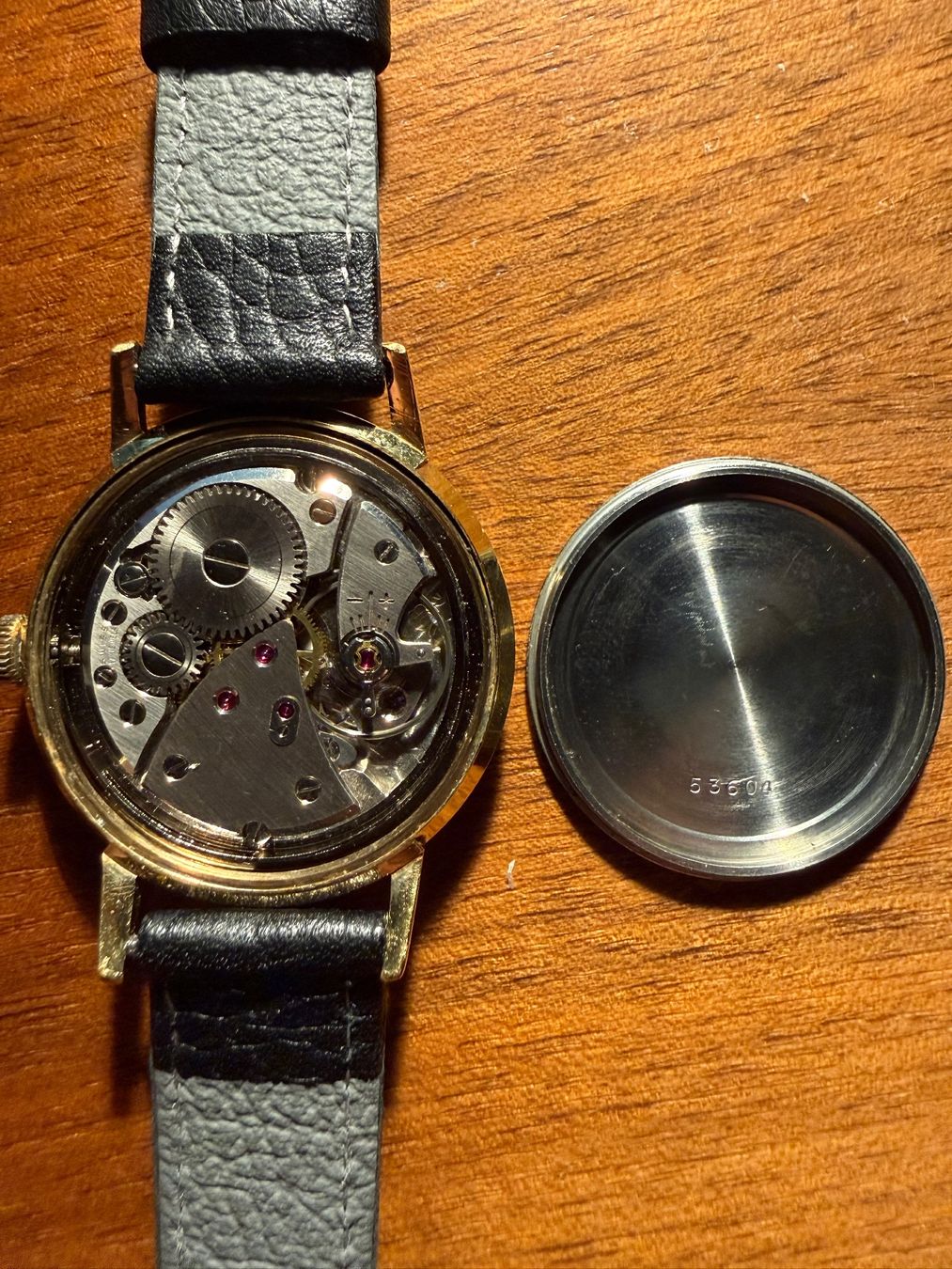 Orologi: Vintage Fleurier Uhr – Usato da Bern venduto da whe_5vth 3