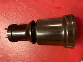 Antikes Glühlampentestset