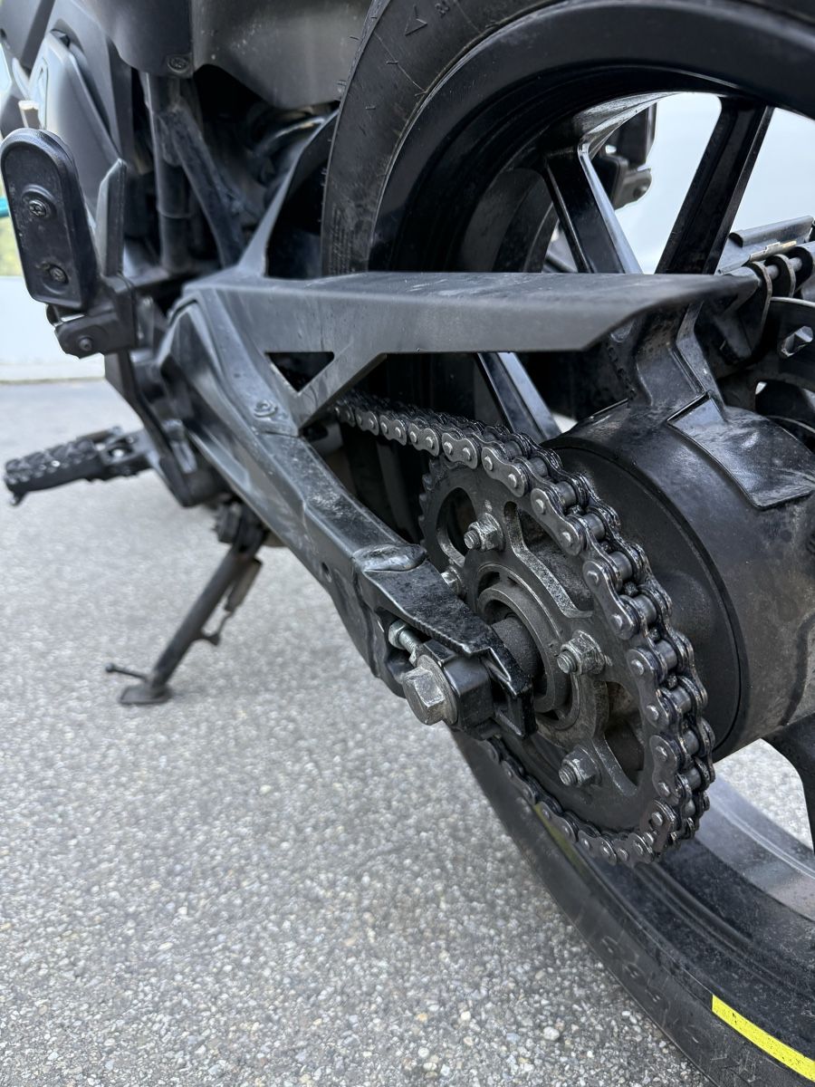 Cf Moto Strasse: 21 kw CF Moto 300 clx, 2+ jahre garantie – Gebraucht aus Berg am Irchel von Xxkodyraxx 2