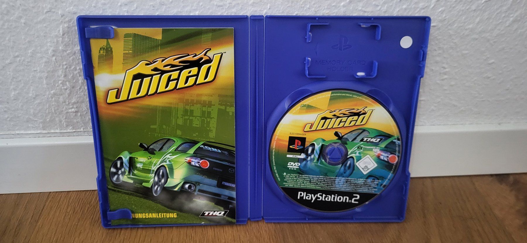 Sony Giochi: PS2 – Juiced – Usato da Münsingen venduto da Heroism2010 2