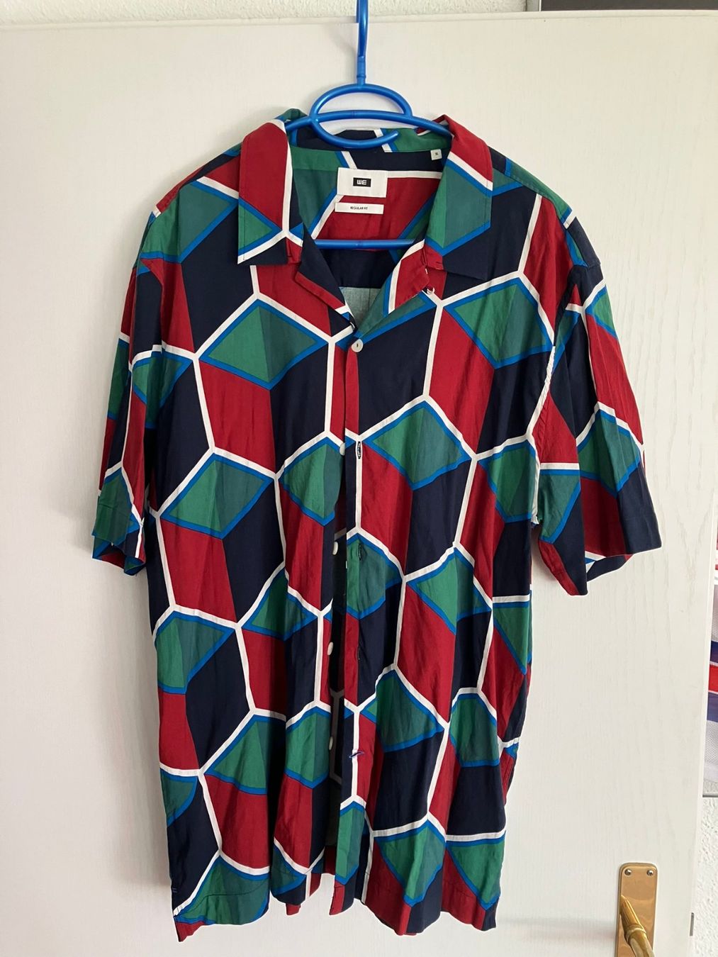 We Hemden: WE Hemd - XL – Gebraucht aus Winkel von Studi66