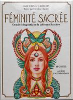 Féminité sacrée - oracle de la femme sorcière