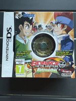 Beyblade Metal Masters Nightmare Rex DS jeu scellé, Neuf