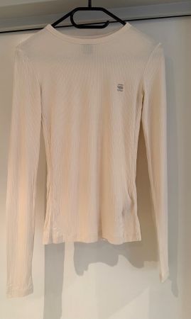 G-Star RAW, Super angenehmes Langarmshirt, Grösse XS